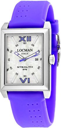 Locman Mens Mop dial Watch