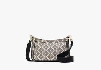 Kate Spade New York Spade Flower Small Crossbody