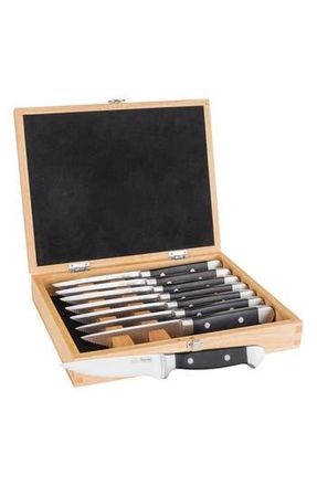 Viking 8-Piece Steak Knife Set in Black at Nordstrom Rack