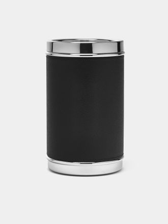 Giobagnara Ocean Leather and Steel Bottle Cooler