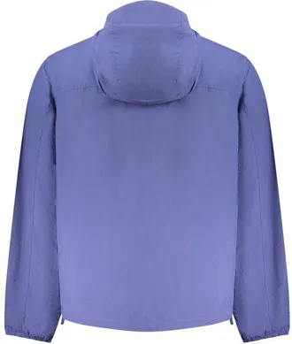 Tommy Hilfiger Recycled Polyamide Hooded Jacket - Blue