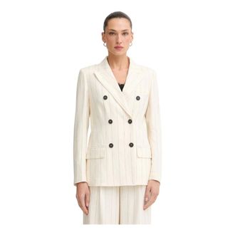 Marc Aurel Mujer, Chaquetas, Beige, Talla: M