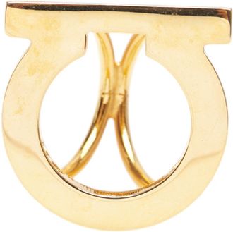 Ferragamo Scarf Ring (Pre-Owned)