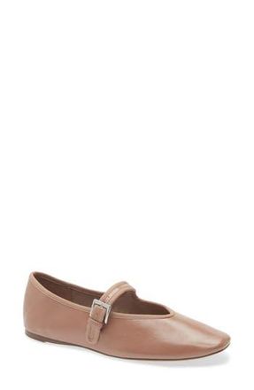 Steve Madden Judee Square Toe Mary Jane in Mocha at Nordstrom Rack, Size 9.5