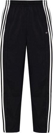adidas Trainingsbroek met zijstreep - Zwart