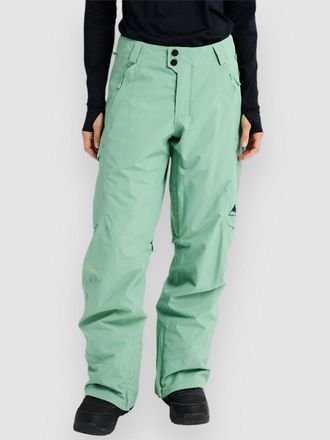 Burton Reserve Ins Broek groen
