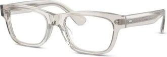 Oliver Peoples Glasses, unisex, Gray, 53 MM, Ov5540U 1669 Optical Frame
