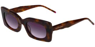 Scotch & Soda 7041 151 Womens Sunglasses Tortoiseshell Size 52