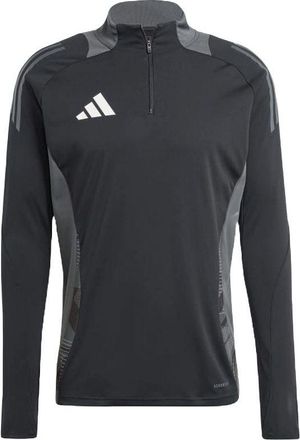 adidas Tiro 24 Competition Training Top Asia Sizing Black Grey IL8257