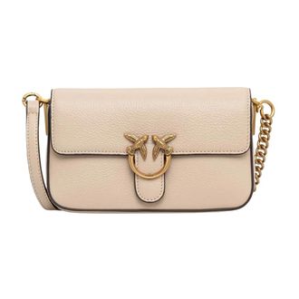 Pinko Pinko, Donna, Borse, Beige, Taglia unica, new
