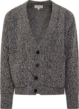 STUDIO NICHOLSON Studio Nicholson Mélange Wool Cardigan