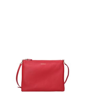 Coccinelle Bags.. Red