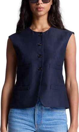 A.L.C. A. L.C. Georgie Vest