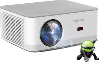 OEM Proyector, Resoluci&oacute;n Nativa 1080p, Brillo De 15000 L&uacute;menes, Versi&oacute;n Android