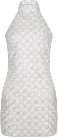 Rotate Dress Made Of Polyester