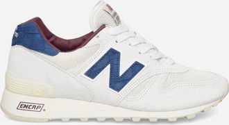 New Balance Made in USA 1300 Sneakers Angora / Blue Oyster / Mulled Wine