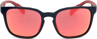 Adidas Sport SP0033-F Asian Fit 02L Mens Sunglasses Black Size 54