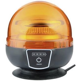 OEM Nicar Wl539wb Rotativo Amarillo 12 24 Voltios