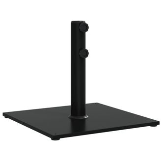vidaXL Base De Sombrilla Redonda Para Palos De &Oslash;32/38/48 Mm 25 Kg Vidaxl