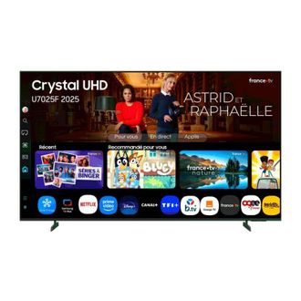 OEM Tv Led 4k Samsung Tu65u7025fkxxc 65 Smart Tv, Tizen Os, Hdr