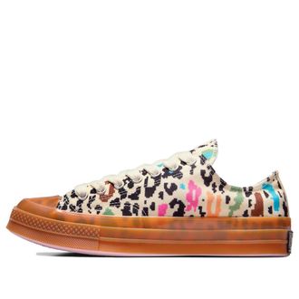 Converse x Golf Le Fleur Chuck 70 Low Camo Pack - Multi-Color A11215C