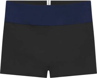 Mymarini Highwaist Panty Bikini-Bottom f&uuml;r Damen | schwarz