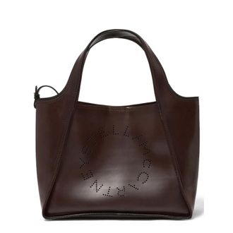 Stella McCartney Stella Mccartney Bag With Shoulder Strap And Logo