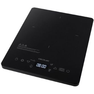 Cecotec Placa De Induccion Full Crystal Onyx