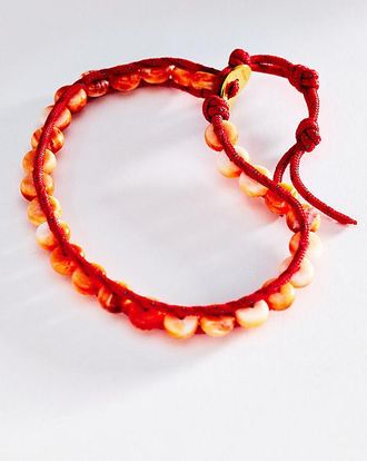 Chan Luu Paracord Wrap Anklet