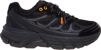 Barracuda Heren, Schoenen, Zwart, Maat: 42 1/2 EU Leer