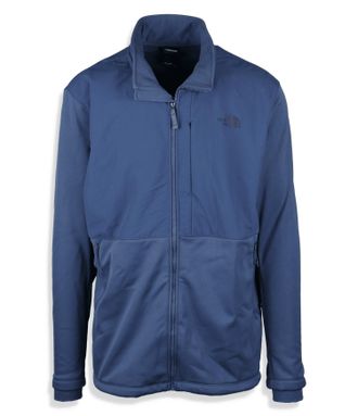 The North Face Mens Apex Quester Jacket In Shady Blue