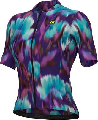 Al&eacute; PR-E Jardin 2.0 S/S Jersey Velotrikot f&uuml;r Damen | bunt