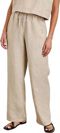 Rails Emmie Pants In Heathered Flax
