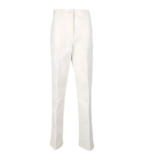 Aspesi Pantalone Mod.0136 - - Trousers - Donna - Bianco - M