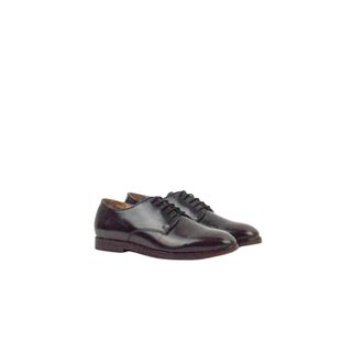 Hudson Klassieke Urban Leren Schoen - Heren - Nette schoenen - Bruin - 40 EU - Leer - Schoenen