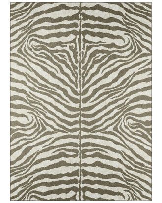 Addison Rugs Safari Indoor/Outdoor Washable Rug