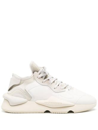 Yohji Yamamoto Kaiwa sneakers - Neutrals