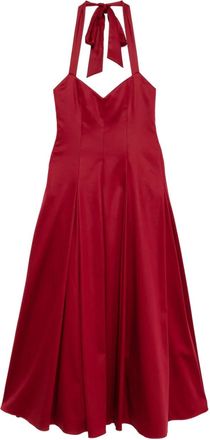 Alice & Olivia Abito Isabelle - Rosso
