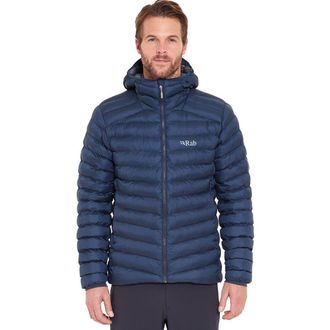 RAB Cirrus Alpine Jacket - Mens in Tempest Blue at Nordstrom, Size X-Large