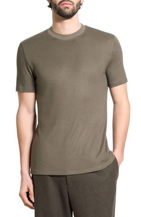 Theory Sarior Anemone Milano T-Shirt in Tarmac at Nordstrom, Size Xx-Large