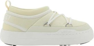Moon Boot Room Slip-On Lage Top Sneakers - Dames - Sneakers - Beige - 37 EU - Schoenen