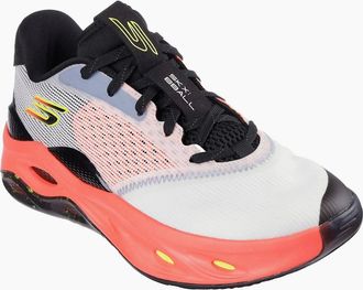 Skechers Mens Stability Mesh Comfort Coll High Top Trainers Mens - White - Size: 10.5 45.5