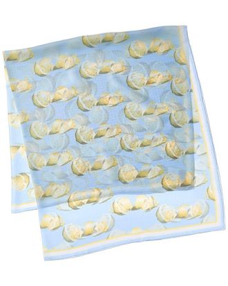 Givenchy 4G Silk Scarf