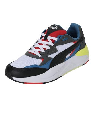 Puma X-Ray Speed, Unisex Adult Boots, White, 10.5 UK