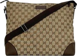 Gucci Borsa a spalla Pre-owned Vintage - - Pre-owned - Donna - Beige - ONE SIZE