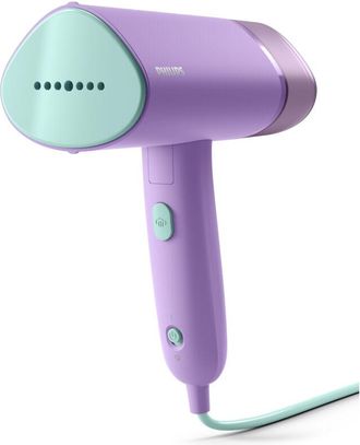 Philips Steamer Sth3010 30 Portable Purple (sth3010/30)