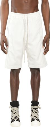 Rick Owens Wide Pusher Shorts