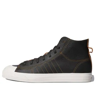 adidas Nizza Hi Rf Dark Brown FV0686
