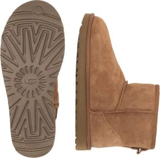 UGG Stiefel - Ugg Classic Mini II - Gr. 36 (EU) - in Braun - für Damen