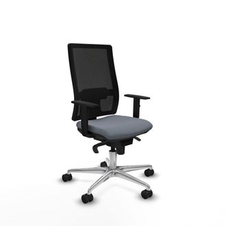 Piqueras y Crespo Piqueras Y Crespo Horna Silla De Oficina Gris Confortable